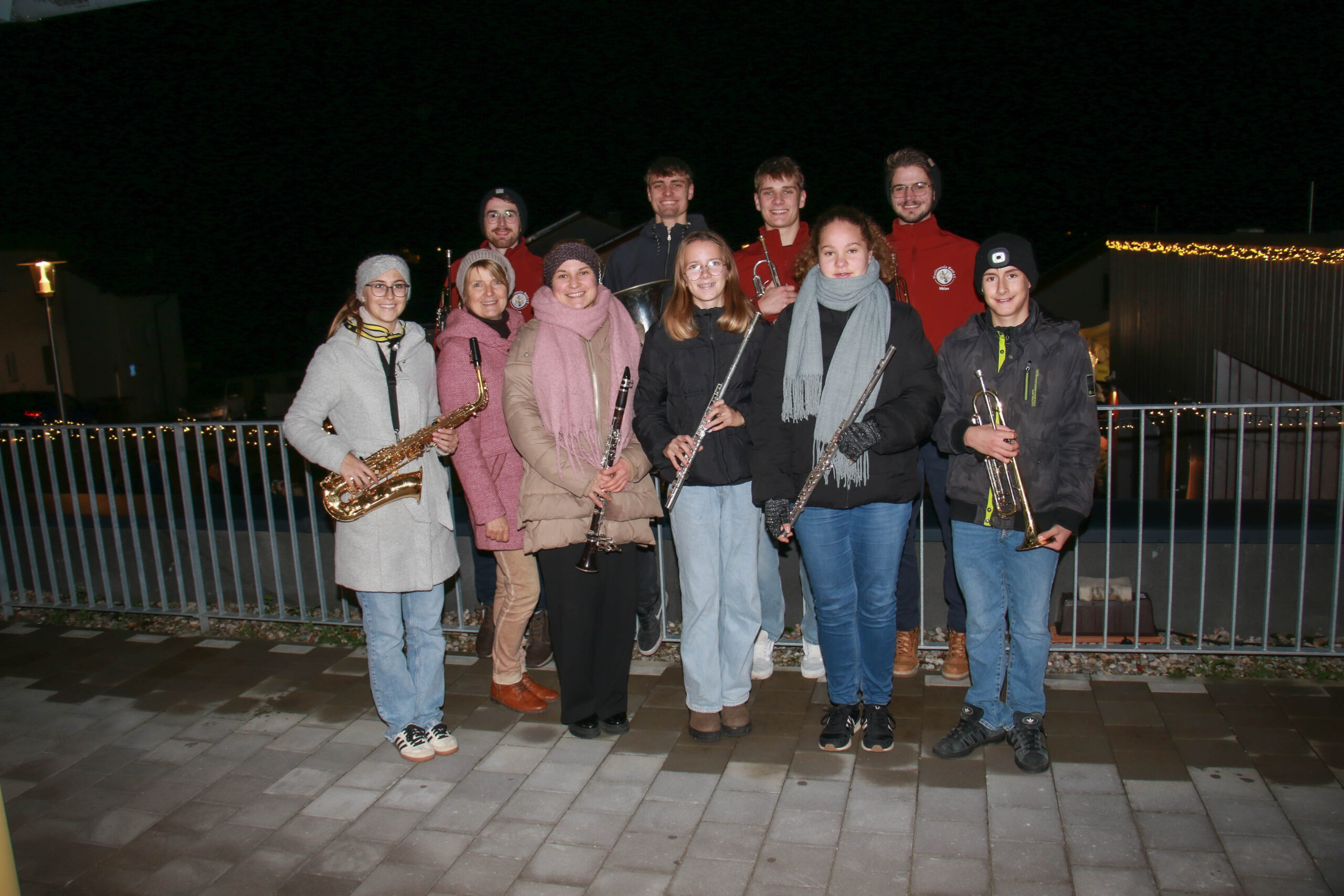 St. Martinumzug Taubenbach 2025