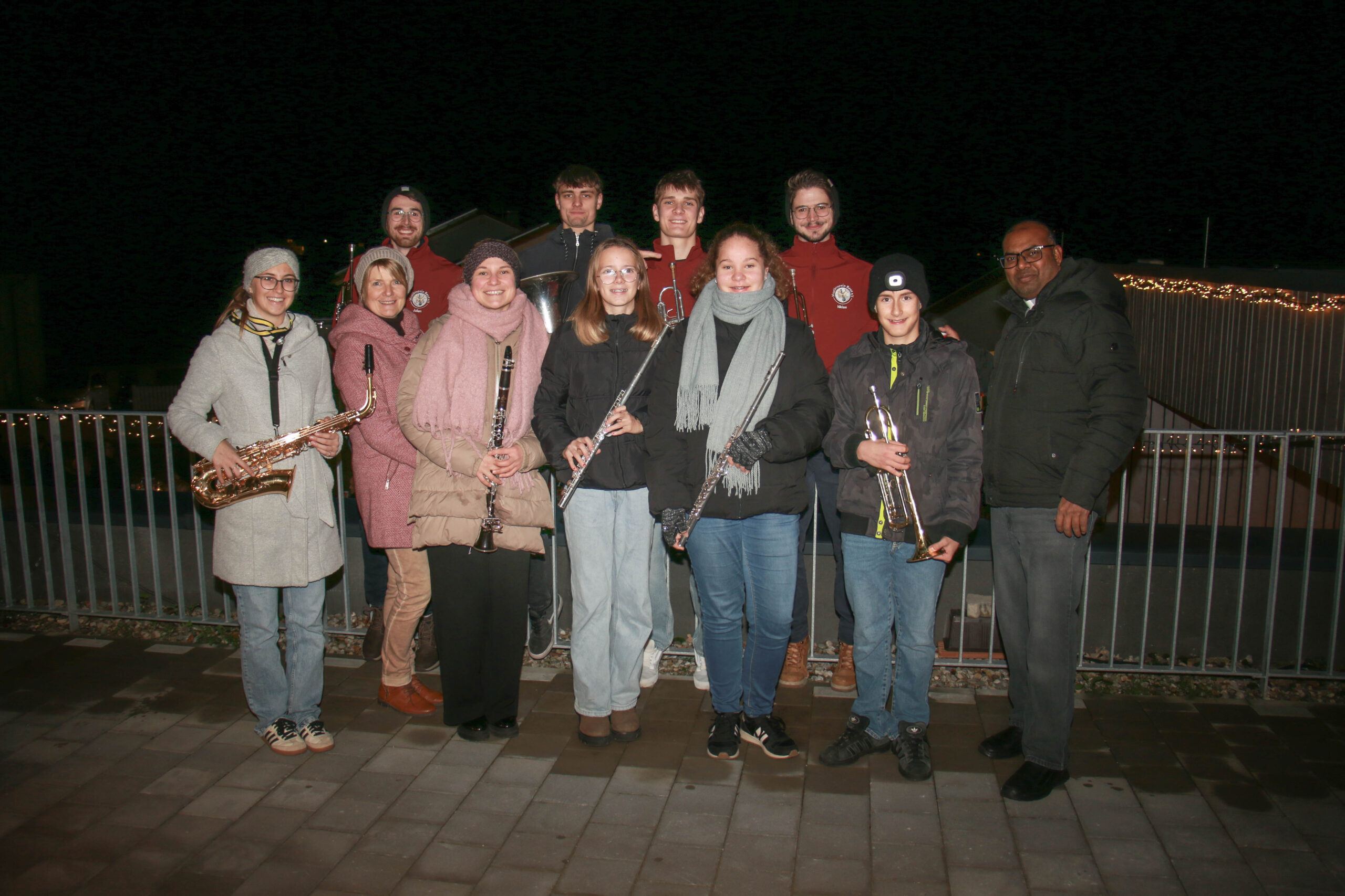 St. Martinumzug Taubenbach 2025