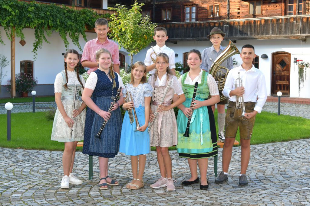 Nachwuchsgruppe 2025