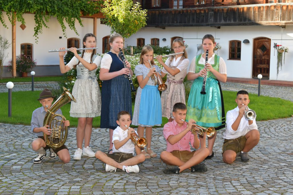 Nachwuchsgruppe 2025