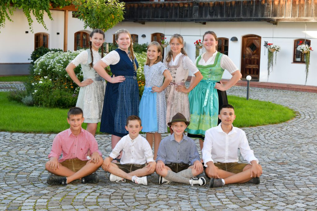 Nachwuchsgruppe 2025