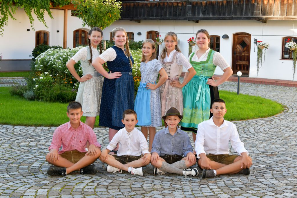 Nachwuchsgruppe 2025