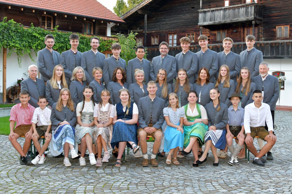 Musikverein Reut 2025