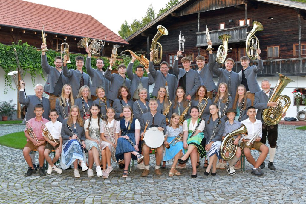 Musikverein Reut 2025