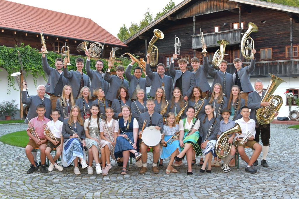 Musikverein Reut 2025