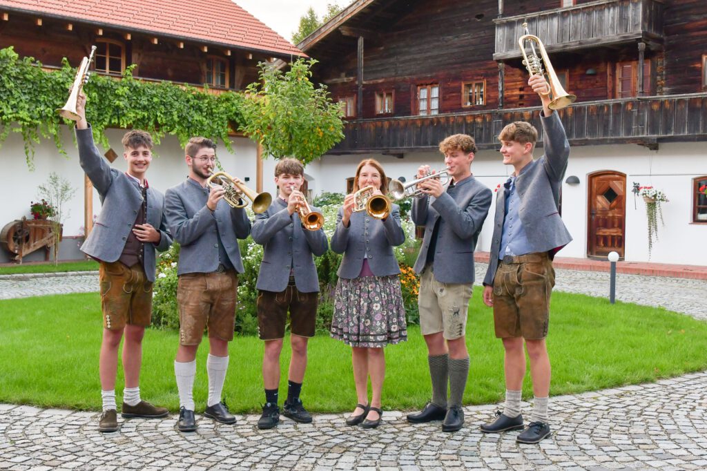 Register: Trompete/Flügelhorn