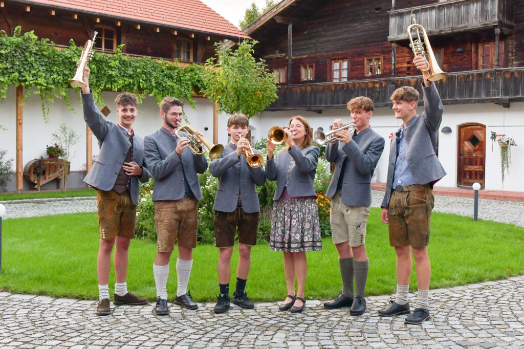 Register: Trompete/Flügelhorn