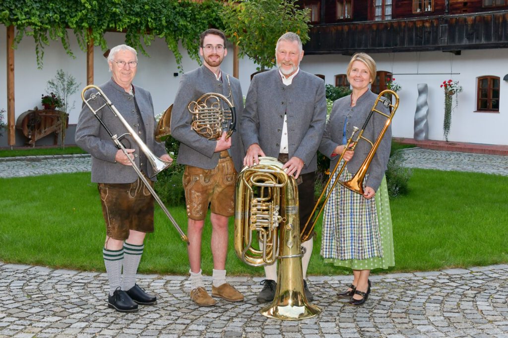 Register: Bass/Posaune/Waldhorn